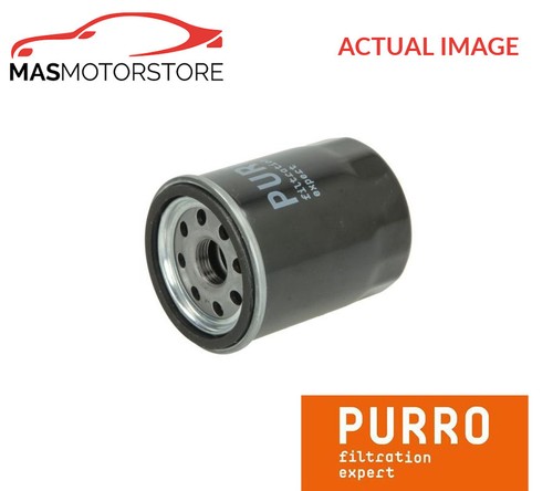 Engine oil filter - engine, purro