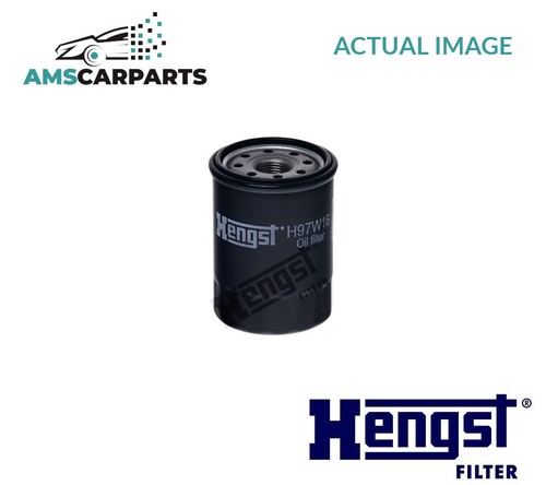 Engine oil filter h97w16 - engine,