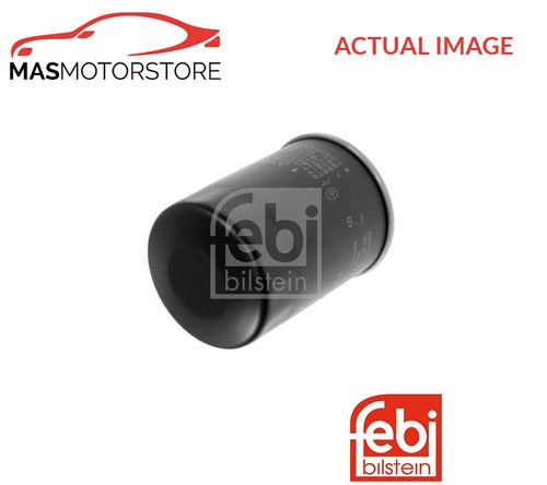 Engine oil filter - oil, febi