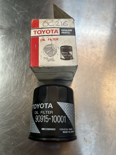 Genuine toyota 90915 10001 oil - genuine,