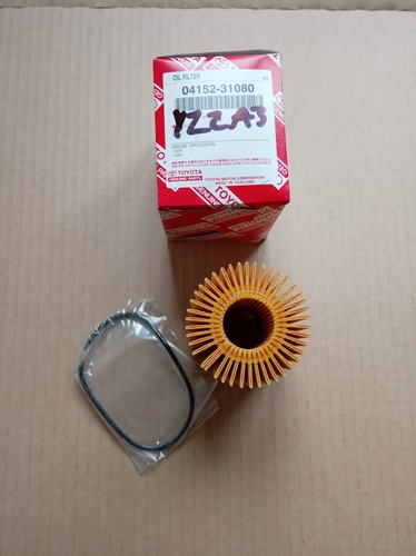 Genuine toyota oil - toyota,
