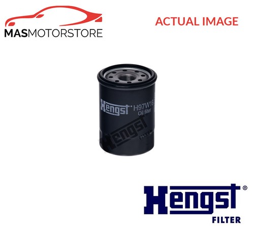 Engine oil filter - engine,