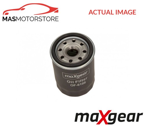 Engine oil filter maxgear - filter,