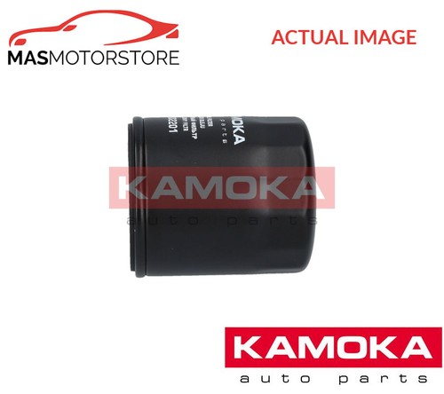 Engine oil filter kamoka - filter,