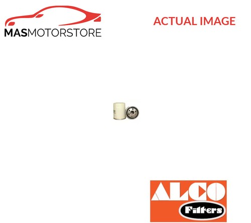 Engine oil filter alco - filter,