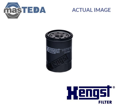 H97w16 engine oil - oil, filter