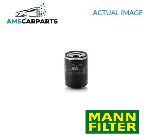 Engine oil filter 610 - engine, 610/9