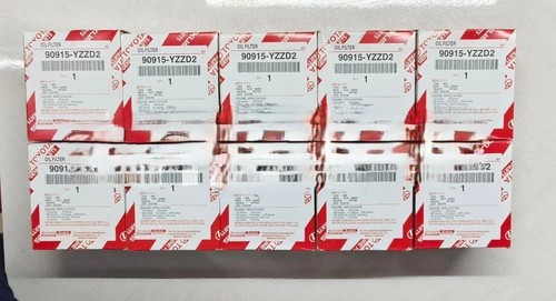 Case pieces of oil - case,