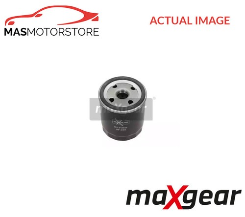 Engine oil filter maxgear - filter,