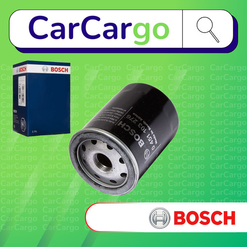 Bosch oil filter - filter, for