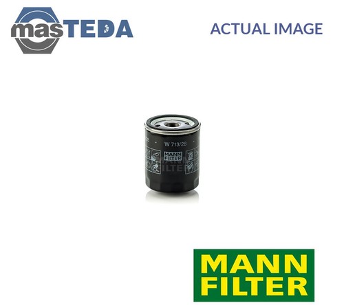 713 engine oil filter - w,