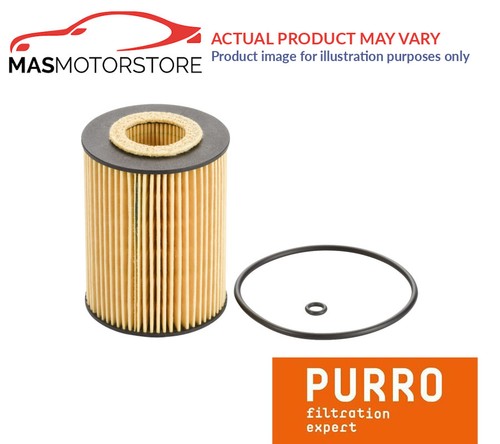Engine oil filter - oil,