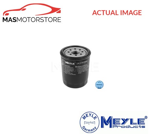 Engine oil filter meyle 14 - filter,