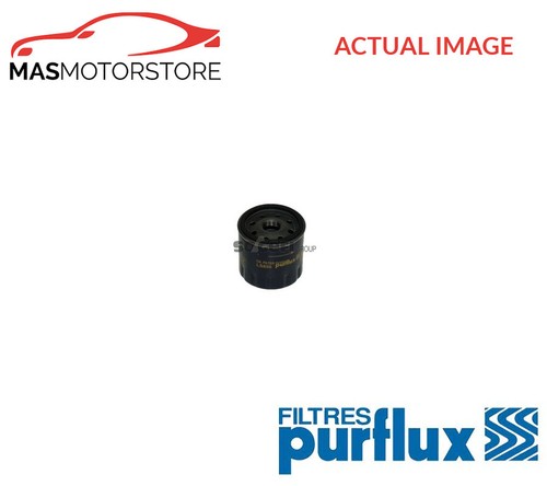 Engine oil filter purflux - engine,