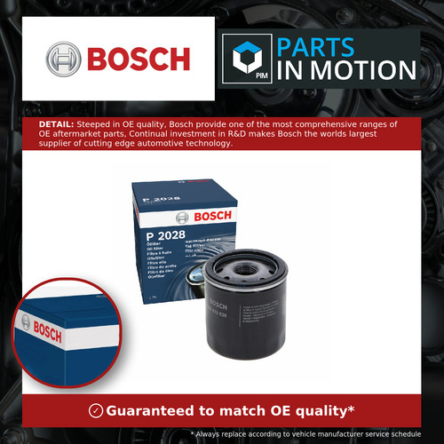 Oil filter fits - toyota, mr2