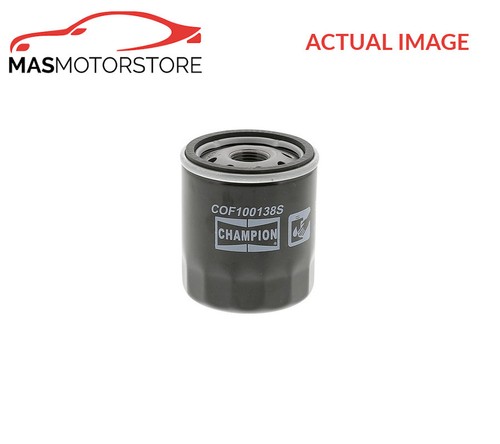 Engine oil filter - filter, champion