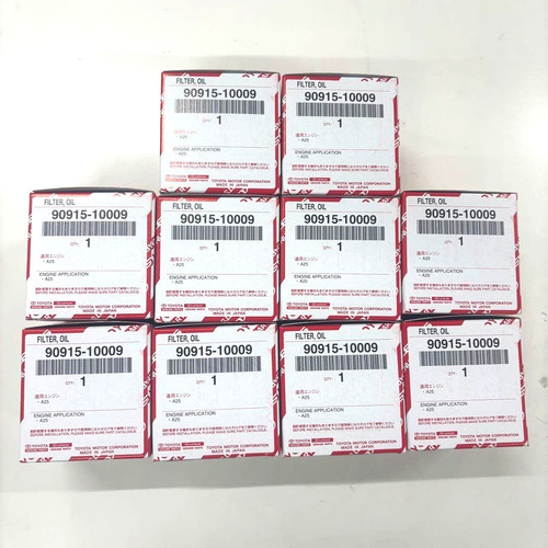 Toyota genuine engine oil - genuine,